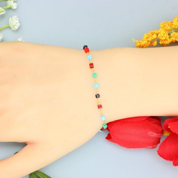 "Elegant & Trendy Bracelet, A Perfect Gift for Women, Thoughtful, EVCH1305 - Picture 7 of 12